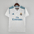 Camisa Retrô Real Madrid I 2017/18 - Adidas Masculina - Branca/Azul