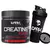 Kit Creatina Fuse Monohidratada Dark Lab 150g/300g + Coqueteleira 700ml