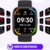 Smartwatch Pulse A Prova D' Água 7 Dias Bateria De Longa Duração - Levelup shop