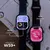 Smartwatch W59+ com Tela AMOLED - comprar online