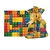 Saco de Presente Infantil 45x58 C/50 UNIDADES - comprar online