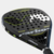 Paleta Varlion Cañon Carbon TI Difusor Black - Ace Argentina