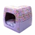 CAMA TOCA 2 EM 1 - Ref 762 Cute Dog (DTHKA5VBS)