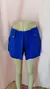 Shorts Pregas Frente