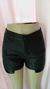 short com bolso de paete