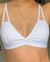 Sutiã Top Basic Comfort Branco