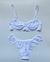 Conjunto Lingerie Renda Paris Branco