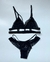 Conjunto Lingerie Renda Cairo Preto