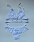 Conjunto Lingerie Renda Cairo Branco