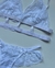 Conjunto Lingerie Renda Cairo Branco na internet