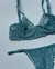 Conjunto Lingerie Renda Valencia Verde - comprar online