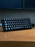 Teclado Redragon Fizz PRO RGB Wireless