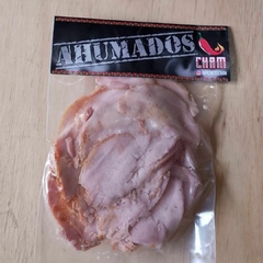 Cortes de Carnes Ahumadas Picantes Fileteadas 200gr. - tienda online