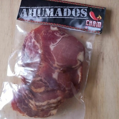 Imagen de Cortes de Carnes Ahumadas Picantes Fileteadas 200gr.