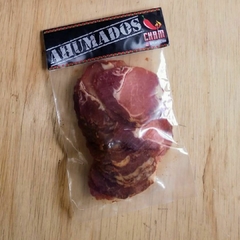 Cortes de Carnes Ahumadas Picantes Fileteadas 200gr.