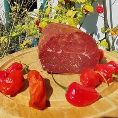 PROMO PICANTE BRESAOLA (Envasada al vacío)