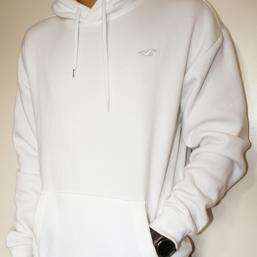 Buzo Hollister Blanco Comprar en TheImportSpot