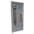 Puerta Chapa Doble con Postigo Seguridad Mod. 308H - Sur Metal