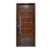 Puerta Seguridad Mod. 56 Imperia Foliada Roble - Pavir