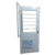 Puerta Chapa Doble 1/2 reja Mod. 303H - Sur Metal - comprar online