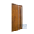 Puerta Pivotante Foliada Roble Ciega Mod. 80 - Pavir