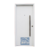 Puerta Seguridad Mod. 800H Lisa - Sur Metal