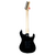 GUITARRA TAGIMA STRATO 3S BK TG-500 LH BK - comprar online