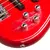 BAIXO ( 4 CORDAS ) CORT ACTION BASS PLUS TR - loja online