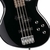 BAIXO ( 4 CORDAS ) CORT ACTION BASS PLUS BK na internet