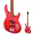 BAIXO ( 4 CORDAS ) CORT ACTION BASS PLUS TR - comprar online