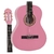 MT39N - Violão Acústico Nylon 39 Pink - comprar online