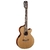 VIOLAO CORT ELETRO-ACUSTICO NYLON CEC-5 NAT