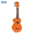 UKULELE SOPRANO ARCO - IRIS - LARANJA MR1OR