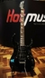 GUITARRA MEMPHIS MG 330 - SEMIHOT