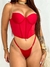 Conjunto Corselet Maíra na internet