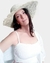 Chapeu Floppy Romantico Off - loja online