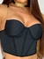 Conjunto Corselet Maíra - Dimadame Moda Praia