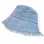 Chapeu Bucket Jeans Azul Claro - comprar online