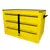 Gabinete superior color amarillo 3 gavetas 21" - 125109