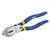 Pinza para electricista con mango con doble plastisol de 9" corte lateral - 142043