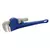 Llave stillson de hierro maleable de 8" - 143308