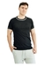 Camiseta de punto con ribetes en contraste - DB-009 - comprar en línea