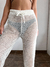 Pantalon Palazzo Calado - comprar online