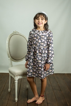 VESTIDO OFELIA NORDICO