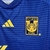 Camisa Tigres do México II 23/24 - Torcedor Adidas Masculina - Azul com detalhes em amarelo - loja online