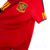 Camisa Retrô Seleção da Espanha 2010 - Adidas Masculina - Vermelha na internet