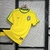 Camisa Retrô Brasil 1998 Home - Amarela | Nike | Edição Limitada - RONALDO #9