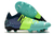 Chuteira Puma Future Z 1.1 FG - Verde, Azul e Amarelo - comprar online