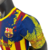 Imagem do Camisa Barcelona Edição Especial 23/24 - Jogador Nike Masculina - Azul escuro com detalhes em vermelho e amarelo