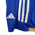 Kit Infantil Leicester Adidas I Adidas 23/24 - Azul com detalhes em branco e dourado - comprar online